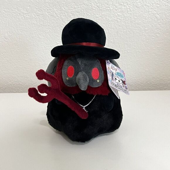 Squishable Alter Ego's Doctor Plague Demon Plush 7" Series 2 NWT - Picture 1 of 12